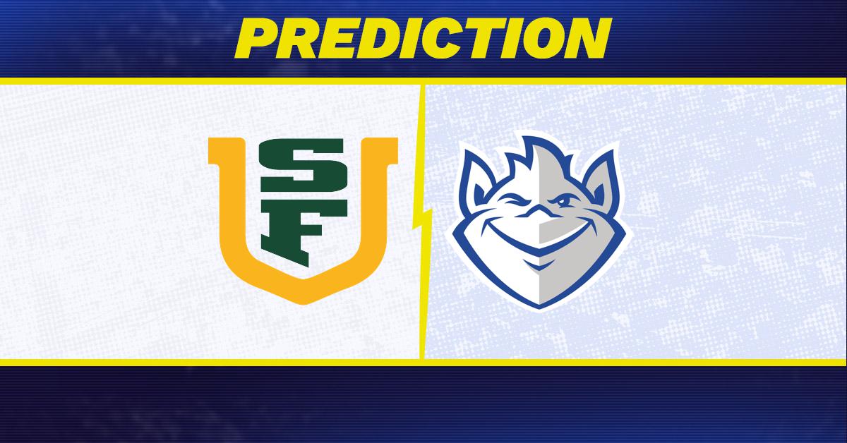 San Francisco vs. Saint Louis prediction: Saint Louis favored to win men's college basketball matchup [12/13/2025]