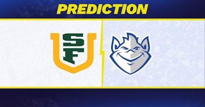 San Francisco vs. Saint Louis prediction: Saint Louis favored to win men's college basketball matchup [12/13/2025]
