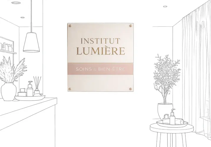 Panneau PVC expansé 2 mm personnalisé