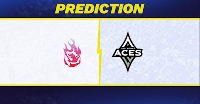 Fire vs. Aces prediction: Las Vegas favored to win Tuesday's WNBA game [7/28/2026]