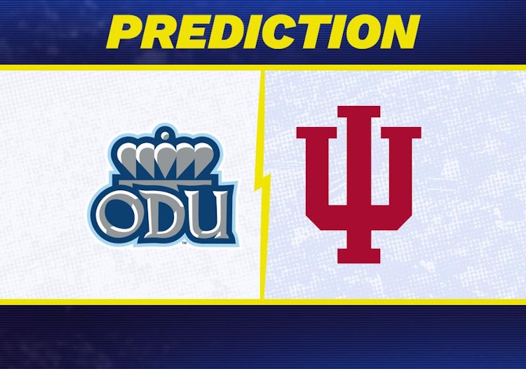 Old Dominion-Indiana Predictions and Game Preview.