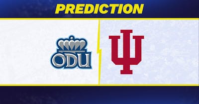 Old Dominion vs. Indiana prediction: Why Indiana is favored to win in college football Week 1, 2025