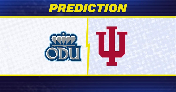 Old Dominion-Indiana Predictions and Game Preview.