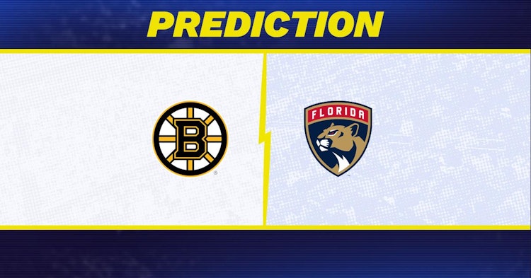 Boston Bruins-Florida Panthers Predictions and Game Preview.