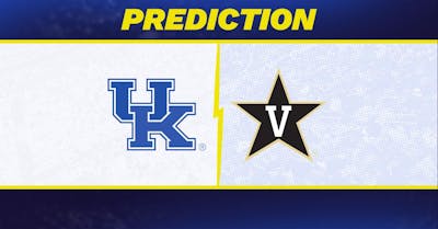 Kentucky vs. Vanderbilt prediction: Vanderbilt favored to win men's college basketball matchup [1/27/2026]