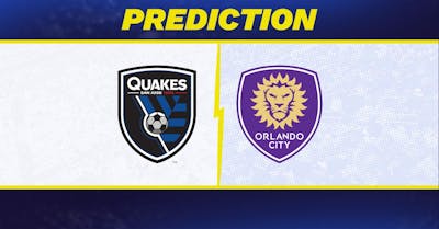 San Jose Earthquakes vs. Orlando City prediction, odds, MLS picks [7/22/2026]