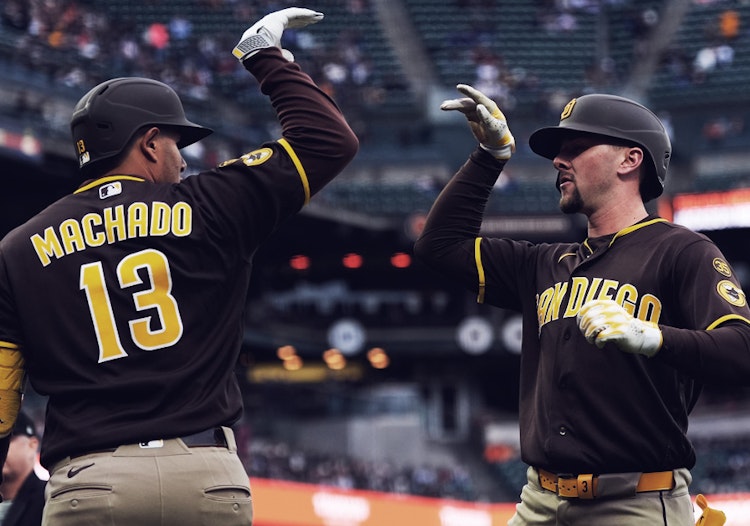 MLB home run props and parlay today
