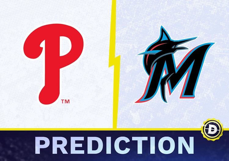 Philadelphia Phillies vs. Miami Marlins Prediction, Odds, MLB Picks [5/12/2024]