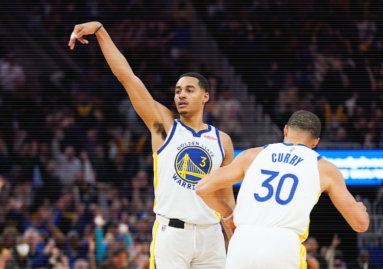 Why Jordan Poole Is The Hottest Prop Bet In The NBA Right Now