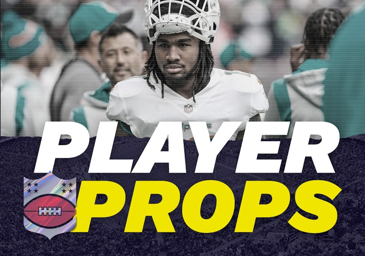 Dolphins vs. Saints Prop Bets and Parlay - Dec 27, 2021