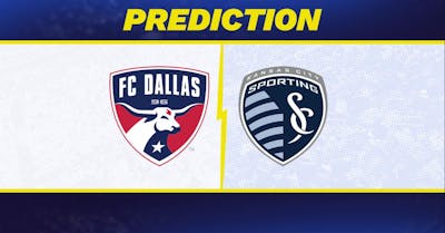 FC Dallas vs. Sporting Kansas City Prediction, Odds, MLS Picks [10/19/2024]
