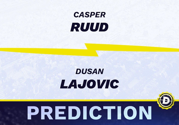 Casper Ruud vs. Dusan Lajovic Prediction, Odds, Picks for ATP Acapulco 2024