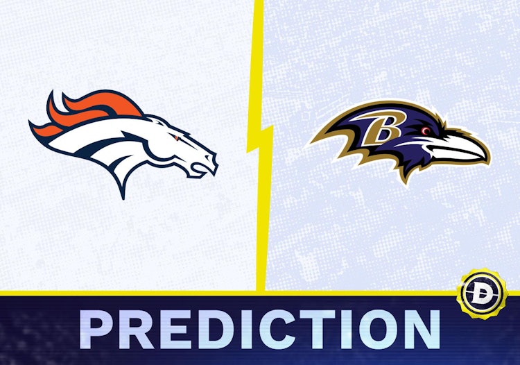 Denver Broncos vs. Baltimore Ravens Early Prediction for NFL Week 9 [2024]