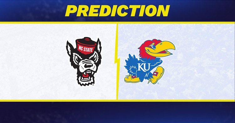 North Carolina State-Kansas Predictions and Game Preview.