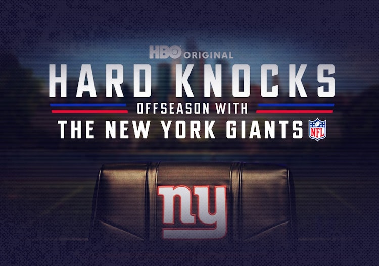 New York Giants on Hard Knocks: 2024 Season Projections and Betting Futures