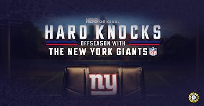New York Giants on Hard Knocks: 2024 Season Projections and Betting Futures