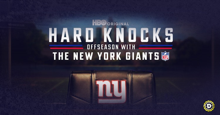 New York Giants on Hard Knocks: 2024 Season Projections and Betting Futures