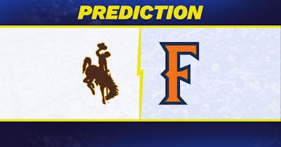 Wyoming vs. Cal State Fullerton Prediction: Wyoming Predicted to Win College Basketball Matchup [12/22/2024]