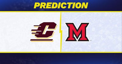 Central Michigan vs. Miami Ohio Prediction: Miami Ohio Predicted to Win in College Football Week 9 [2024]