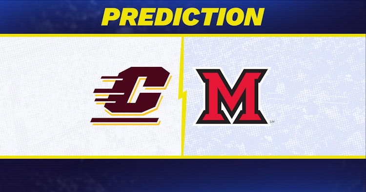 Central Michigan-Miami Ohio Predictions and Game Preview.