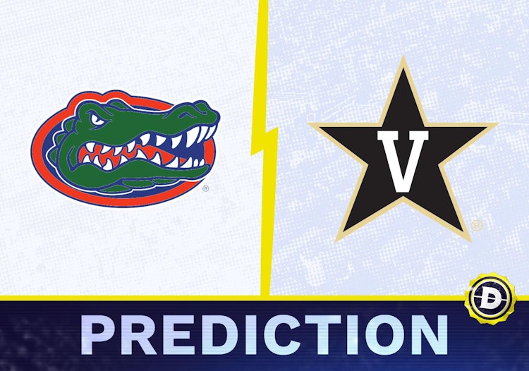 Florida vs. Vanderbilt Prediction, Odds, College Basketball Picks [3/9/2024]