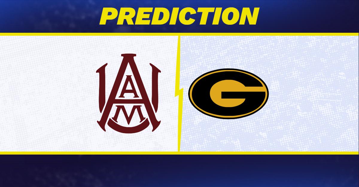 Alabama A&M vs. Grambling State prediction: Grambling State favored to win men's college basketball matchup [2/9/2026]
