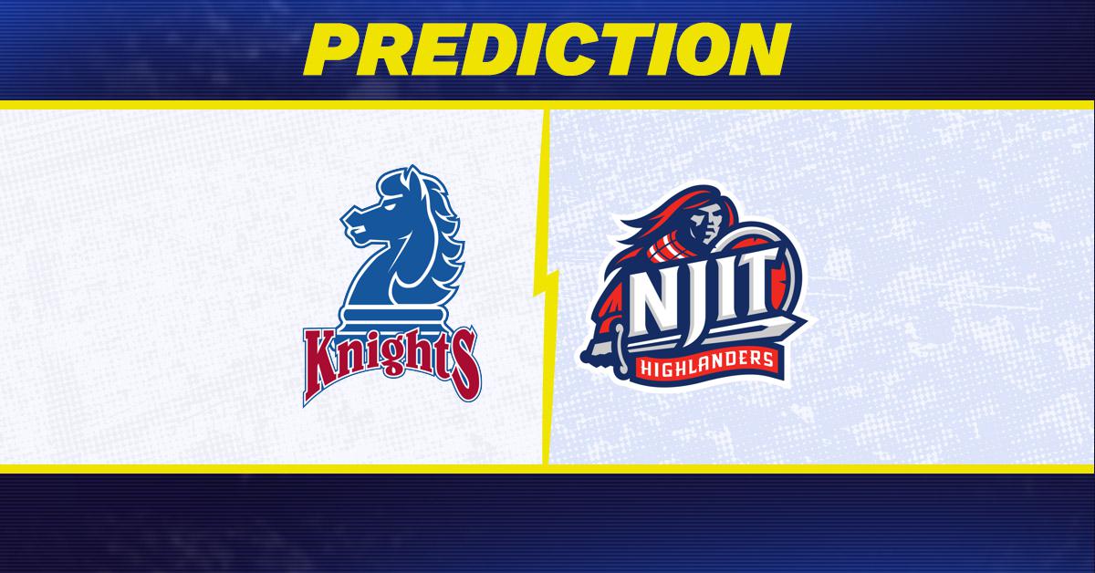Fairleigh Dickinson vs. N.J.I.T. prediction: N.J.I.T. favored to win men's college basketball matchup [11/15/2025]