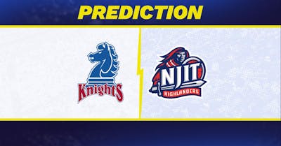 Fairleigh Dickinson vs. N.J.I.T. prediction: N.J.I.T. favored to win men's college basketball matchup [11/15/2025]