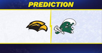 Southern Miss vs. Tulane Prediction: Tulane Predicted to Win College Basketball Matchup [12/10/2024]