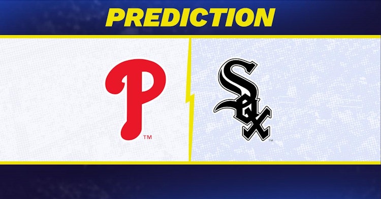 Philadelphia Phillies-Chicago White Sox Predictions and Game Preview.