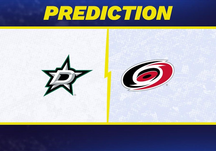 Dallas Stars-Carolina Hurricanes Predictions and Game Preview.