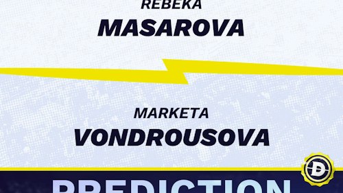 Rebeka Masarova vs. Marketa Vondrousova Prediction, Odds, Picks for French Open 2024