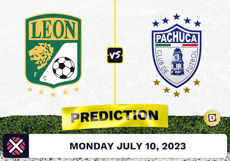 Club Leon vs. Pachuca Prediction and Odds - July 10, 2023