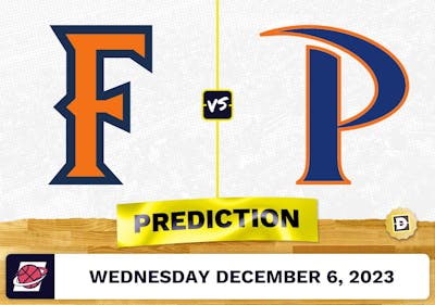 Cal State Fullerton vs. Pepperdine Basketball Prediction - December 6, 2023