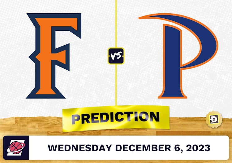 Cal State Fullerton vs. Pepperdine Basketball Prediction - December 6, 2023