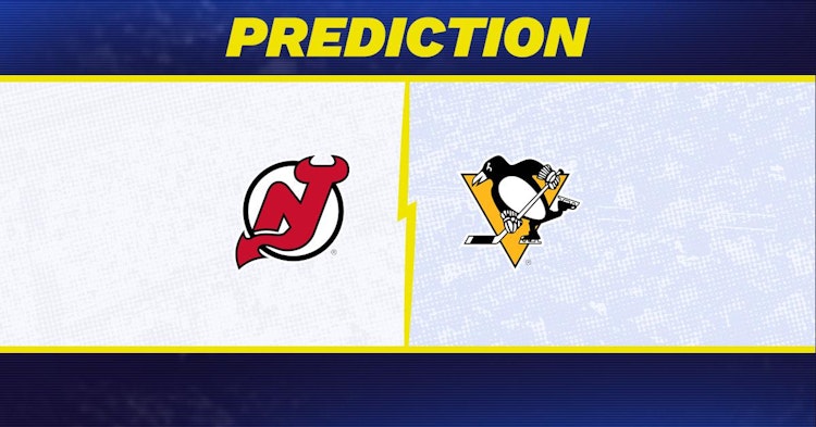 New Jersey Devils-Pittsburgh Penguins Predictions and Game Preview.