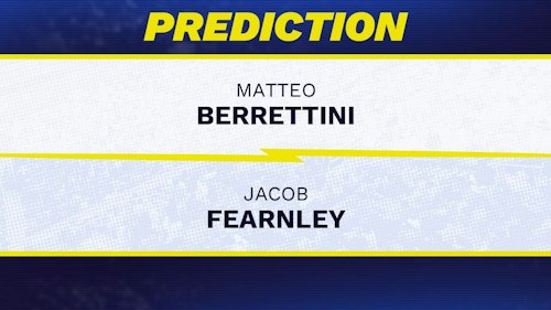 Matteo Berrettini vs. Jacob Fearnley Prediction, Odds, Picks for ATP Italian Open 2025
