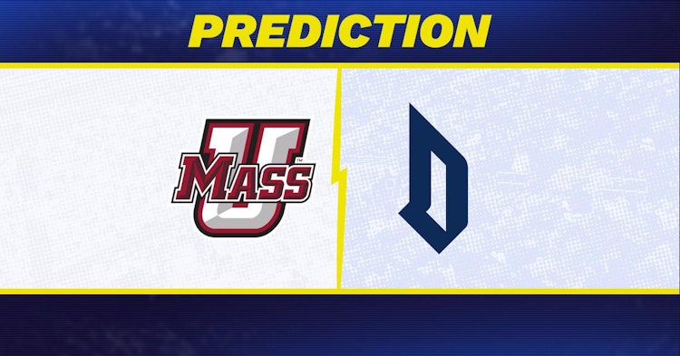 UMass-Duquesne Predictions and Game Preview.