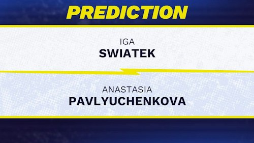 Iga Swiatek vs. Anastasia Pavlyuchenkova Prediction, Odds, Picks for US Open 2024
