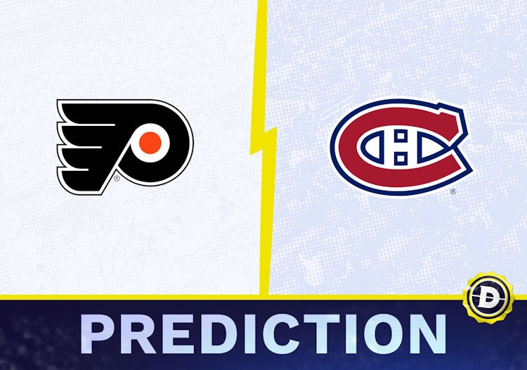 Philadelphia Flyers vs. Montreal Canadiens Prediction, Odds, NHL Picks [3/28/2024]