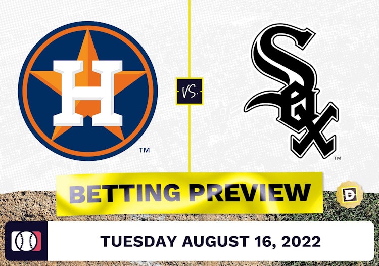 Astros vs. White Sox Prediction and Odds - Aug 16, 2022