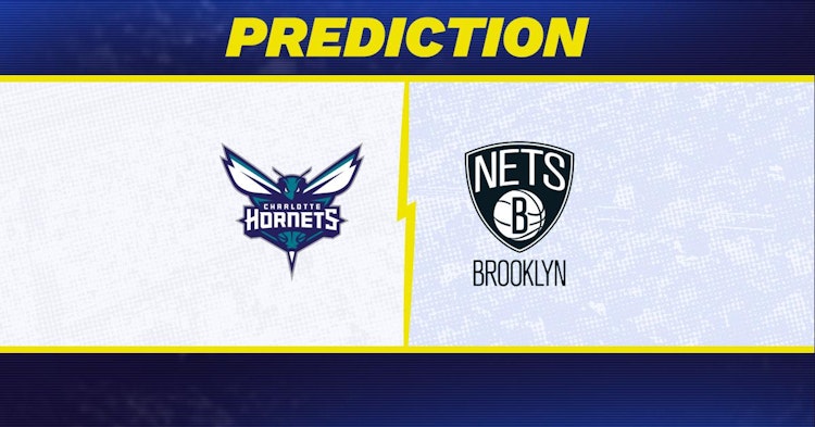 Charlotte Hornets-Brooklyn Nets Predictions and Game Preview.