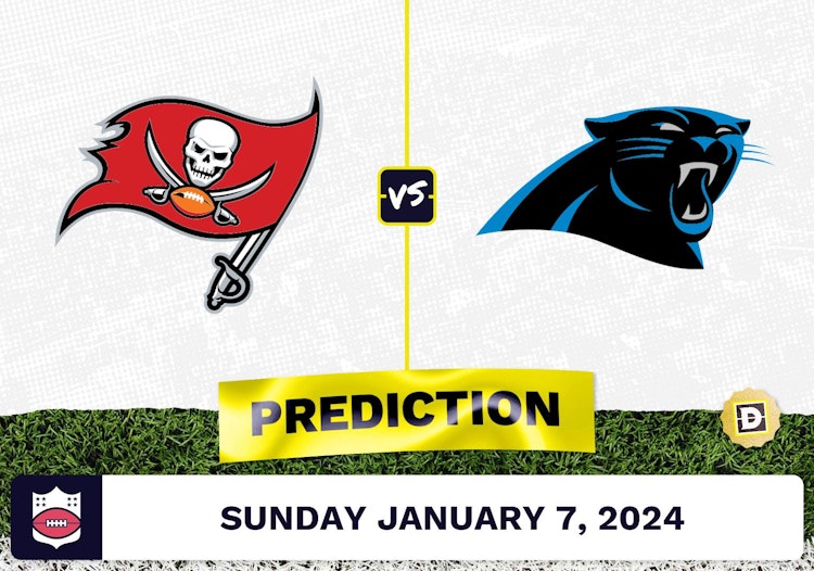 Tampa Bay Buccaneers vs. Carolina Panthers Prediction, Odds, NFL Picks Tampa Bay Buccaneers vs. Carolina Panthers Prediction, Odds, NFL Picks