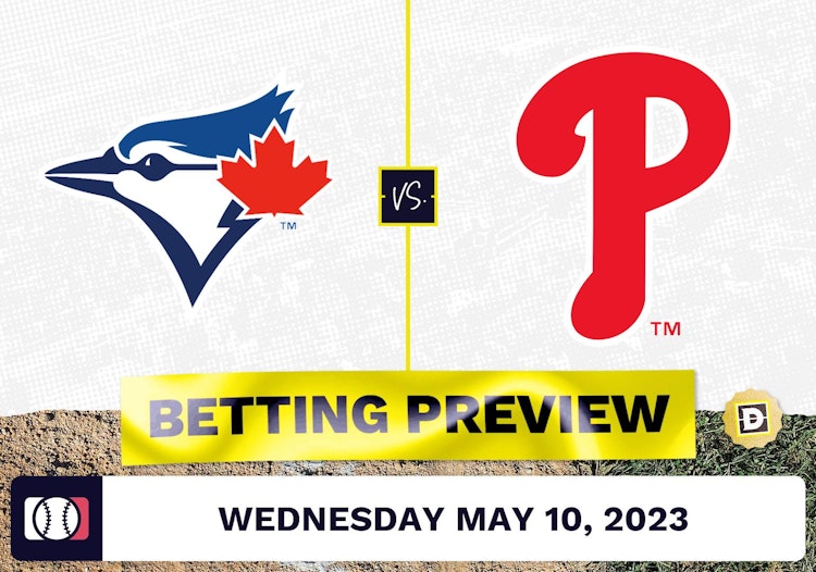 Blue Jays vs. Phillies Prediction and Odds - May 10, 2023