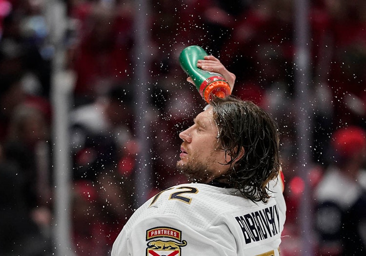 Point & Counterpoint - Capitals vs. Panthers - May 11, 2022