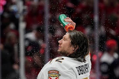 Point & Counterpoint - Capitals vs. Panthers - May 11, 2022