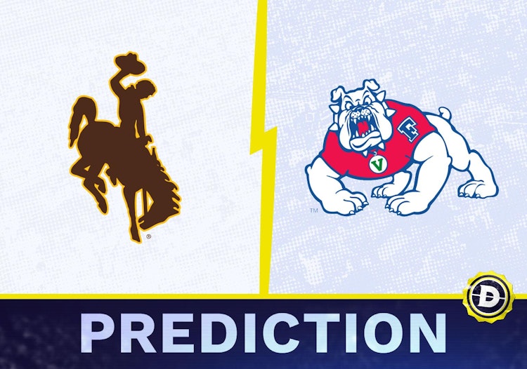 Wyoming vs. Fresno State Prediction, Odds, College Basketball Picks [3/9/2024]