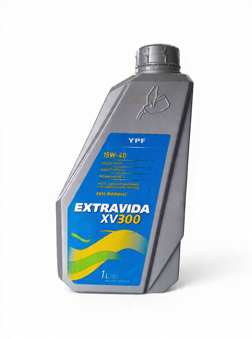 YPF EXTRAVIDA XV 300 15W-40