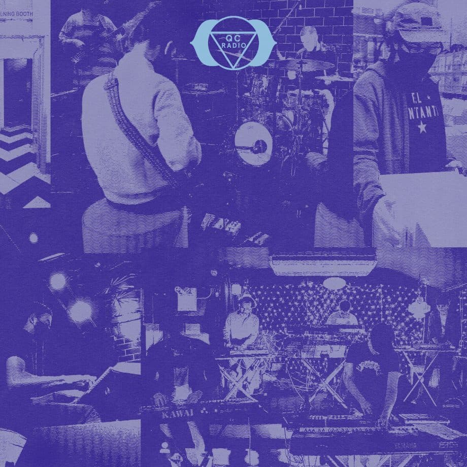 QC Radio: King Hippo with Luke Titus, Chandeliers, Sean Owens // 13-04-21