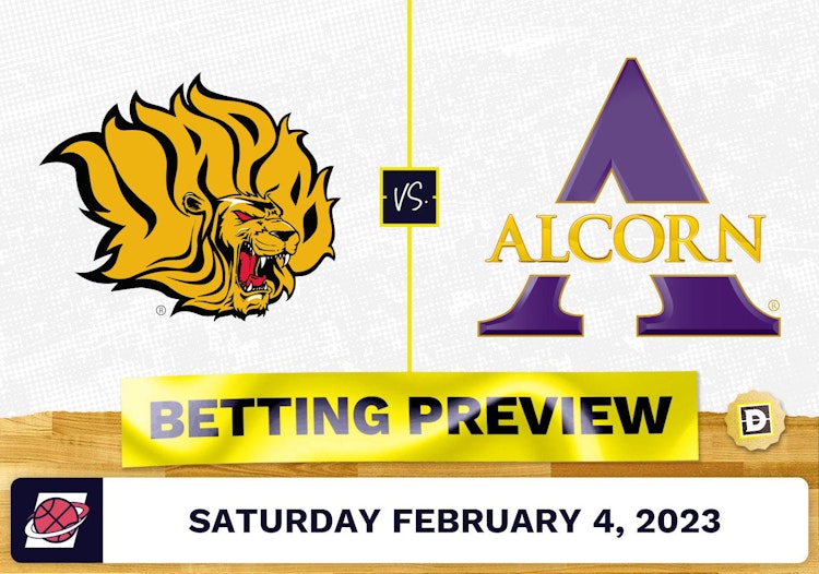 Arkansas-Pine Bluff vs. Alcorn State CBB Prediction and Odds - Feb 4, 2023